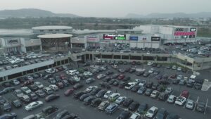 image of Jabi Lake And Jabi Lake Mall