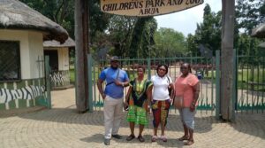 image of National Children’s Park And Zoo