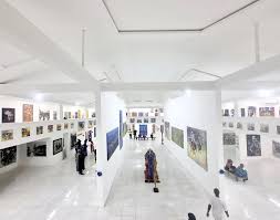 image of Nike Art Gallery Abuja