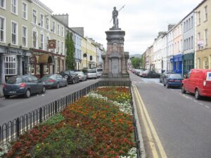 Image of Tralee city in ireland
