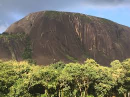 image of aso rock 