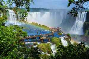 Image of Iguazu Falls – Brazil & Argentina