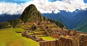 Image of Machu Picchu – Peru