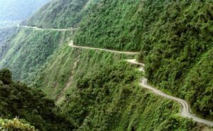 Image of The World’s Most Dangerous Road – Bolivia