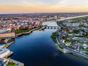 Image of Limerick city 