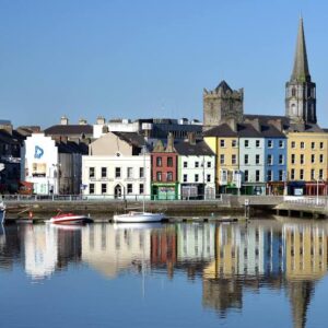 Image of Waterford city