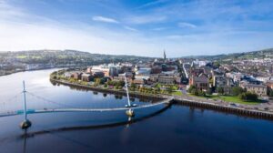 Image of Derry city