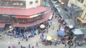 Balogun market image 