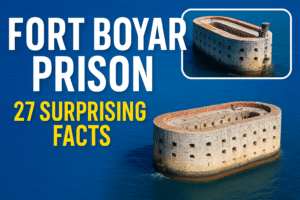 Fort boyard prison: 27 Surprising Facts, Rich History & Easy Travel Tips (Ultimate Guide)