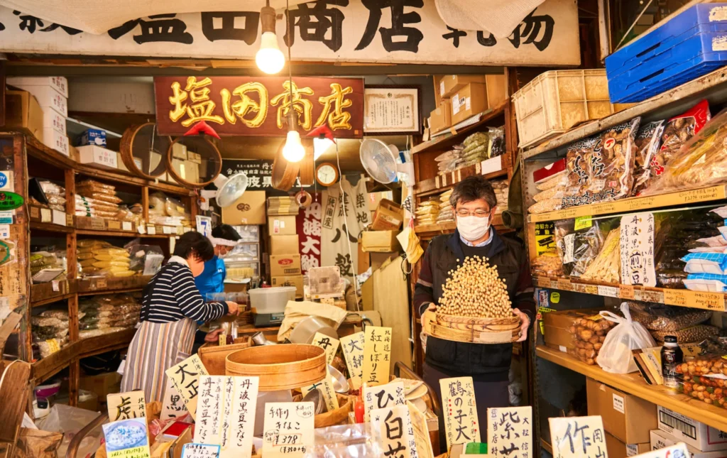 Foodie heaven: Tsukiji Outer Market & Toyosu Fish Market
