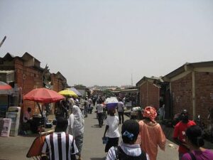 wuse market