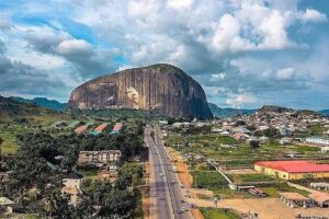 Zuma Rock image 