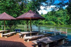 Pedam lake