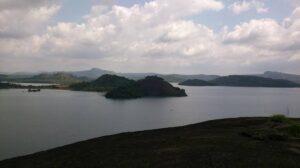 Image of Usman dam