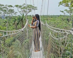 Lekki Conservation Centre (LCC)