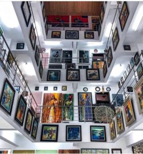 Nike art gallery image 