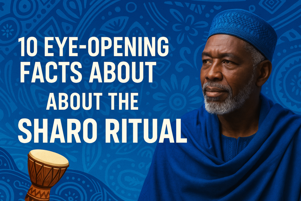10 Eye-Opening Facts About the Sharo ritual (A Powerful Storytelling Guide)