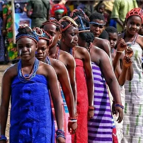Ovia-Osese festival